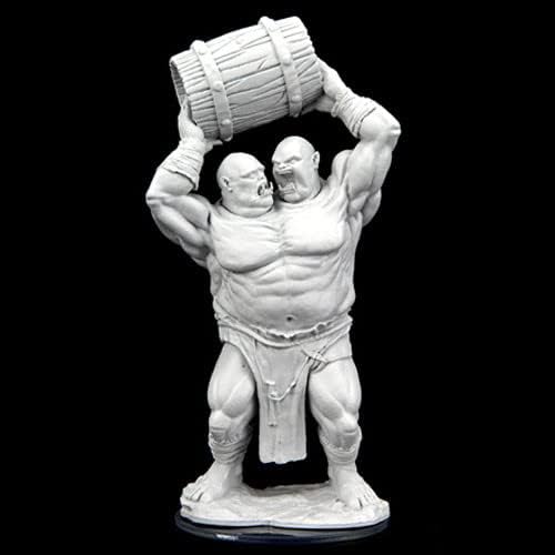 Critical Role Unpainted Minis: ETTIN