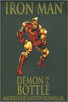 Iron Man: Demon in a Bottle TPB