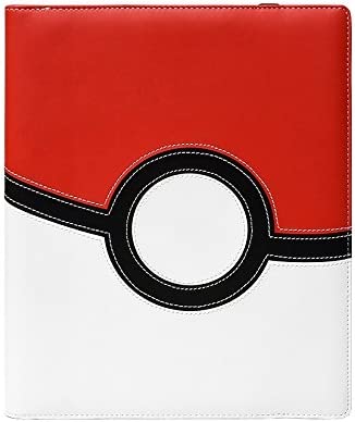 Pokeball 9 Pocket Pro Binder