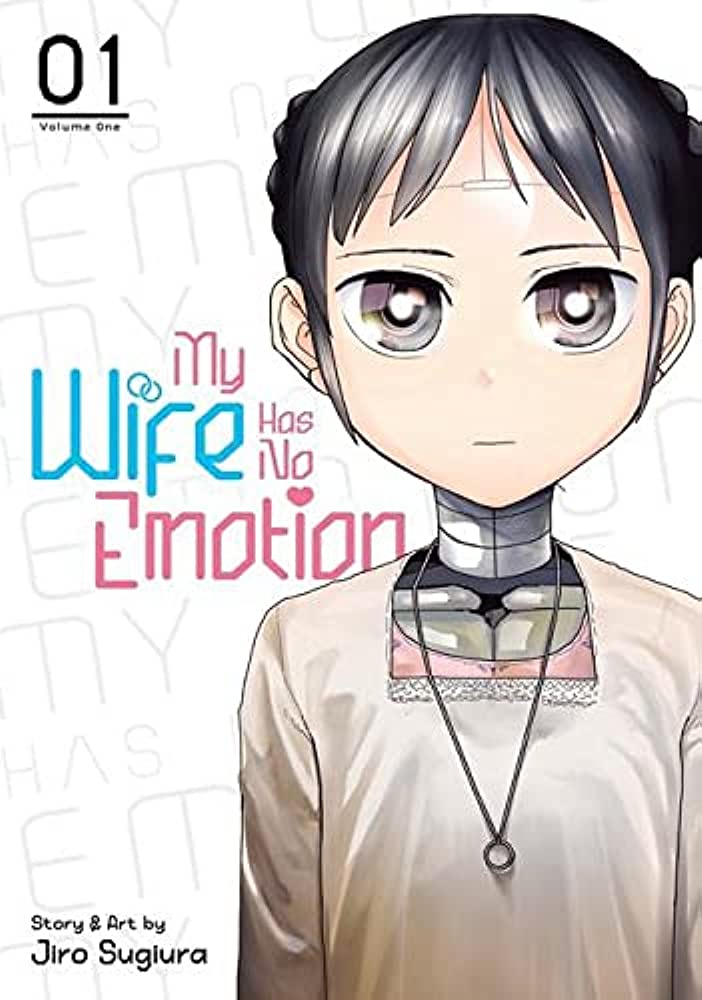 My Wife Has No Emotion Volume 01