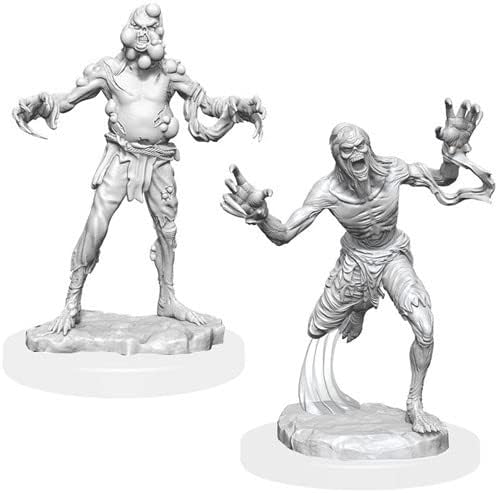 Critical Role Unpainted Minis: HUSK ZOMBIES