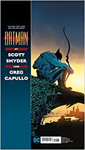 Batman by Scott Snyder & Greg Capullo Box Set 2