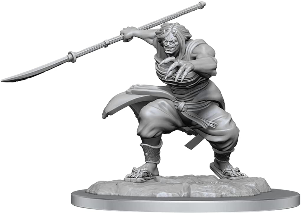 Dungeons & Dragons Nolzur`s Marvelous Unpainted Miniatures: W17 Oni Female