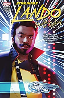 Star Wars: Lando: Double or Nothing