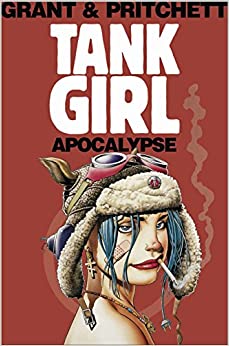 Tank Girl Remastered Edition TPB Volume 05 Apocalypse (Mature)