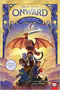 Onward: Tales of the Manticore