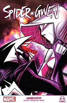 Spider-Gwen: Unmasked