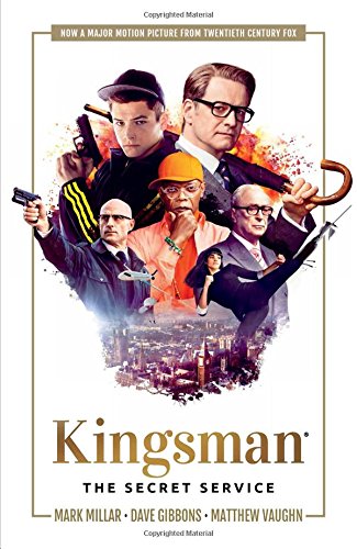 Kingsman: The Secret Service Vol 1