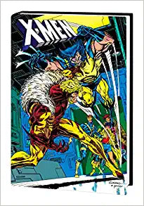 X-Men: The Animated Series: The Adaptations Omnibus