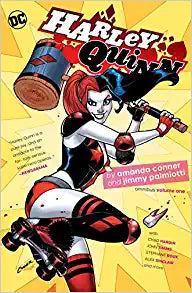 Harley Quinn Omnibus Vol 1