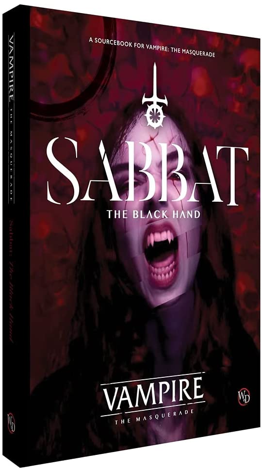 Vampire: The Masquerade Sabbat: The Black Hand