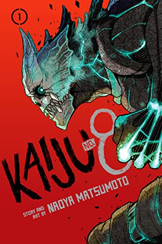 Kaiju No. 8 Volume 01