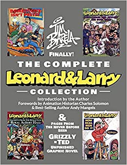 The Complete Leonard & Larry Collection