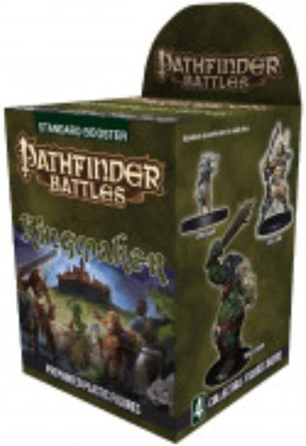 Pathfinder Battles: Kingmaker Booster Pack
