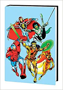 The Knights of Pendragon Omnibus DM Only