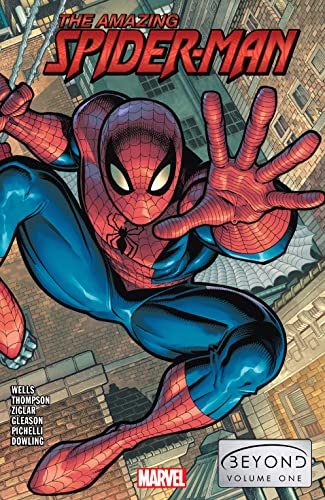 Amazing Spider-Man: Beyond Vol 1