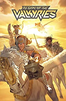 King in Black: Return of the Valkyries TPB