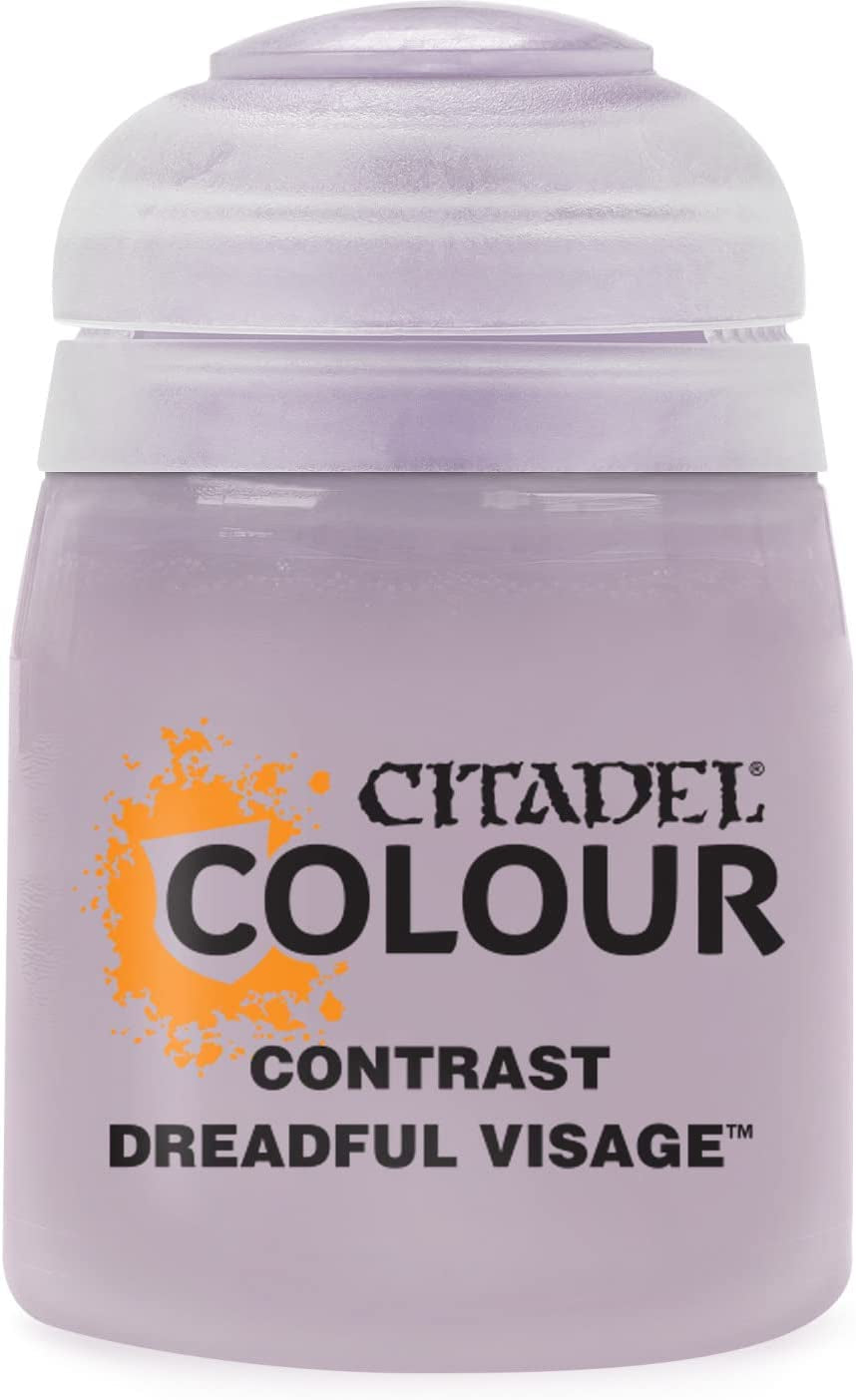 Citadel Contrast Paint - Dreadful Visage