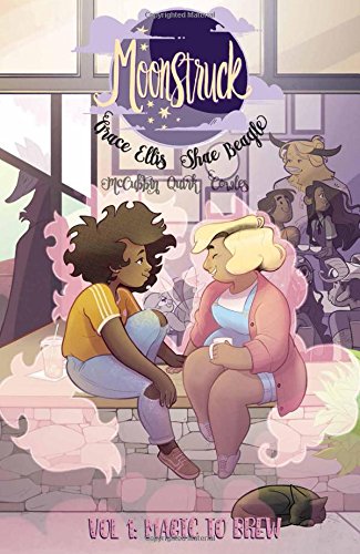 Moonstruck Vol 1: Magic to Brew