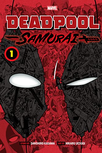Deadpool Samurai Volume 01