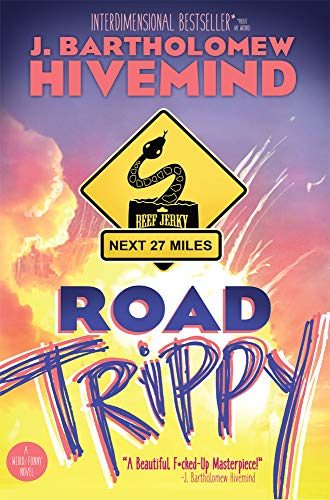 Road Trippy - SIGNED!