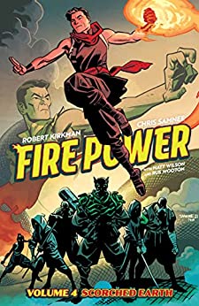 Fire Power Vol 4: Scorched Earth