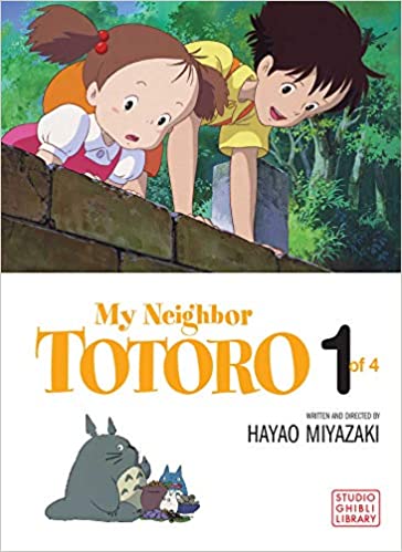 My Neighbor Totoro Vol 1