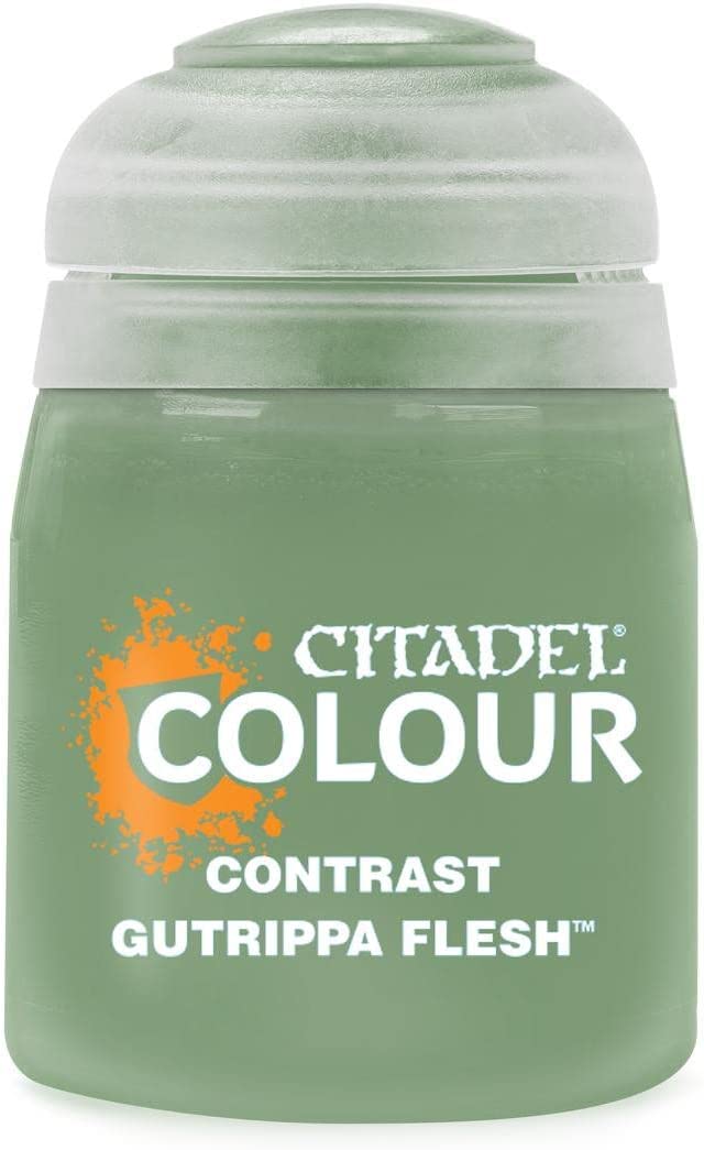 Citadel Contrast Paint - Gutrippa Flesh