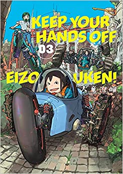 Keep Your Hands off Eizouken Volume 03