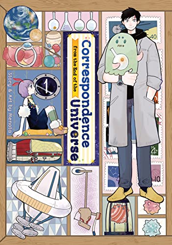 Correspondence from the End of the Universe Volume 01