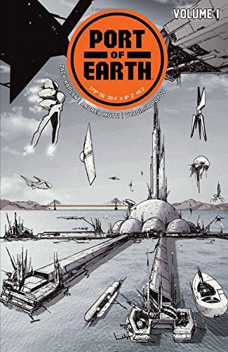 Port of Earth Vol 1