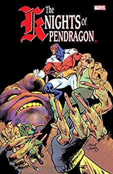 The Knights of Pendragon Omnibus