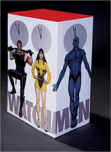 Watchmen Collector's Edition