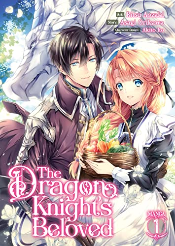 The Dragon Knight's Beloved Volume 01