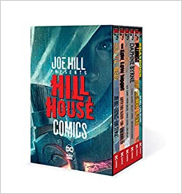 Joe Hill Presents Hill House Comics Complete Set