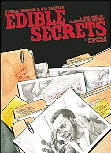 Edible Secrets: A Food Tour of Classified U.S. History