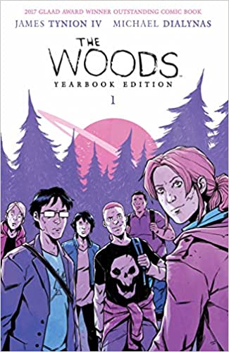 The Woods Yearbook Edition Vol 1