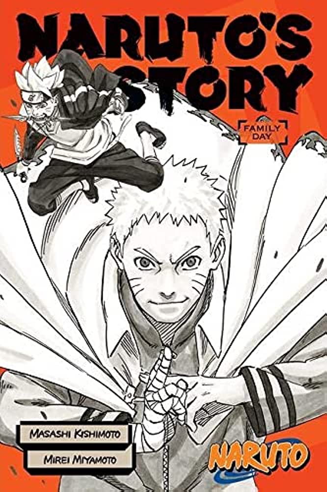 Naruto's Story Family Day