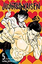 Jujutsu Kaisen Volume 05