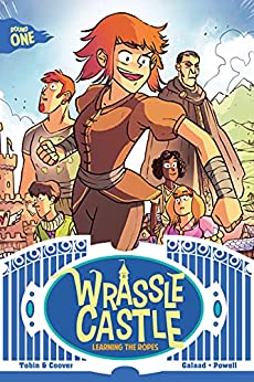 Wrassle Castle Vol 1: Learning the Ropes