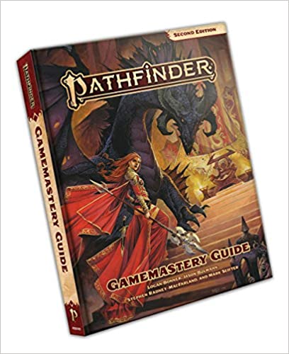 Pathfinder Second Edition Gamemastery Guide