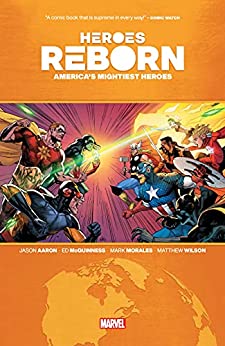 Heroes Reborn: America's Mightiest Heroes Omnibus