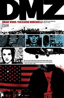 Dmz TPB Book 01 (Mature)