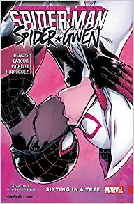 Spider-Man / Spider-Gwen: Sitting in a Tree