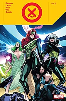 X-Men Vol. 2