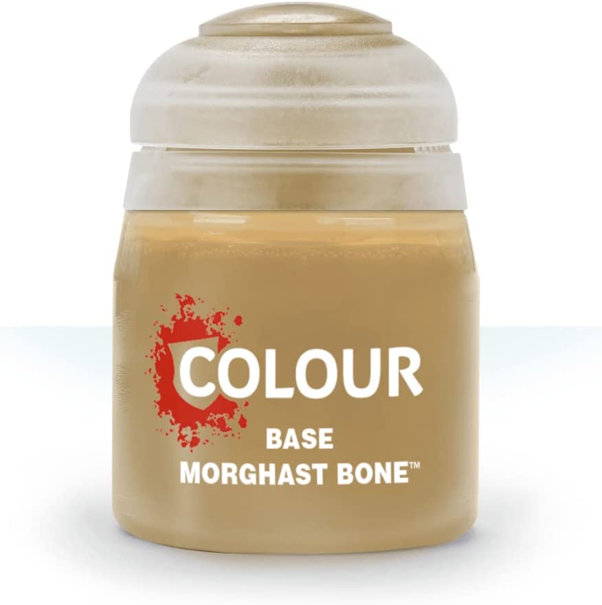 Citadel Base Paint - Morghast Bone