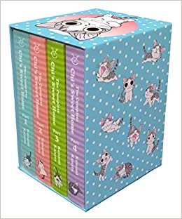 The Complete Chi's Sweet Home Box Set
