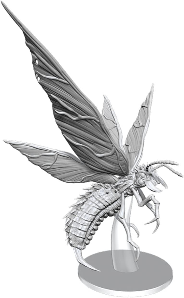 Dungeons & Dragons Nolzur`s Marvelous Unpainted Miniatures: W17 Hellwasp