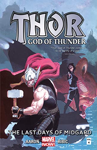 Thor Vol. 4: The Last Days of Midgard