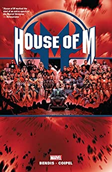 House of M Omnibus